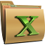 Folder ActiveX Cache Icon 64x64 png